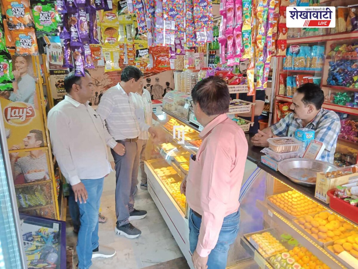 sikar-food-safety-action-ramgarh-shekhawati-14-samples