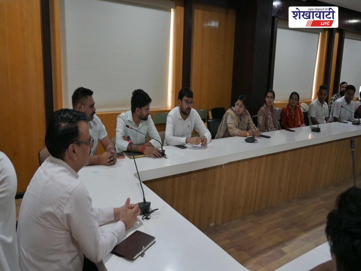 sikar-municipal-council-complaints-three-days-resolution