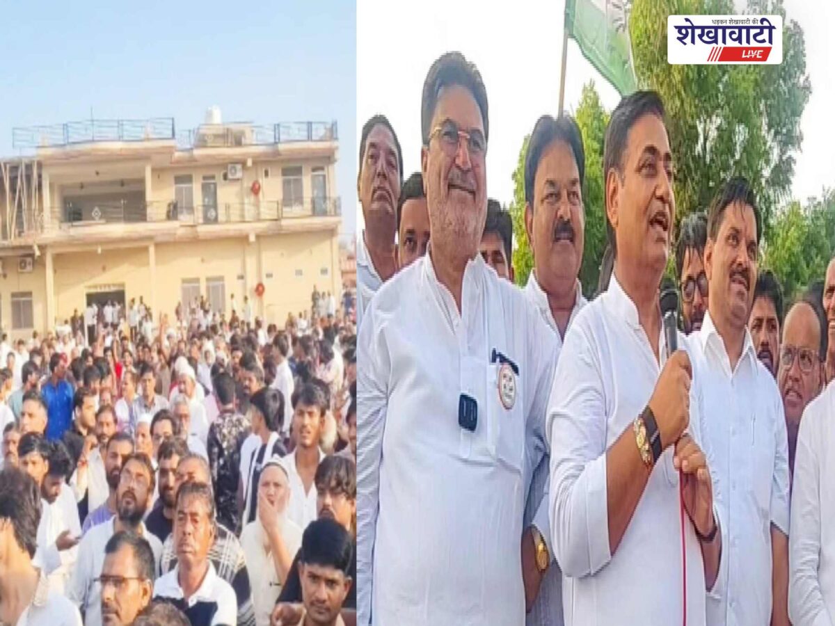 laxmangarh-municipal-election-dotasara-congress-ticket-meeting