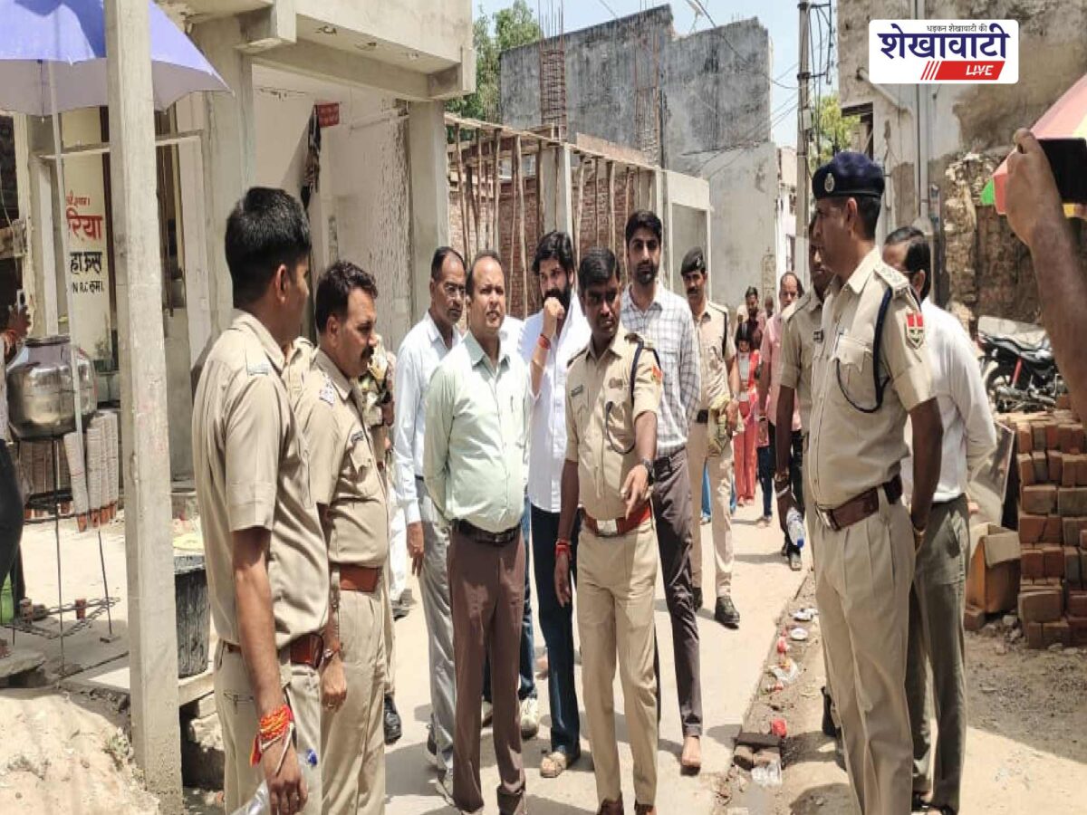 khatushyamji-darshan-arrangements-collector-sp-inspection