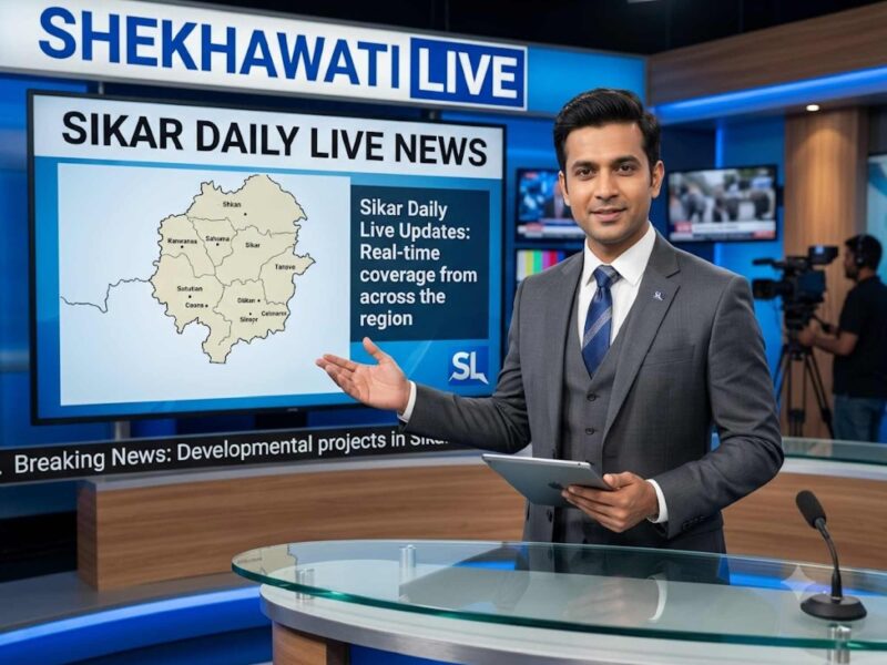 Sikar News: Live updates for August 2 @Sikarnews