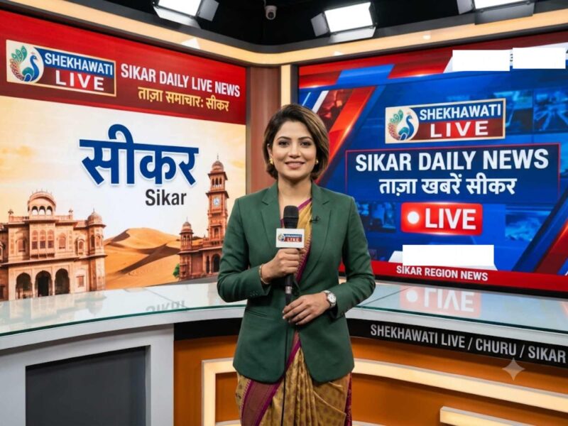 Sikar News: Live updates for Sikar, August 8 @Sikarnews