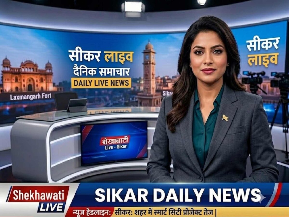 Sikar News: Live updates for August 22 @Sikarnews