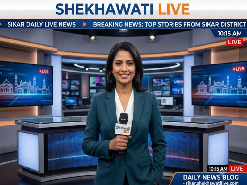Sikar News: Live updates for August 23 @Sikarnews