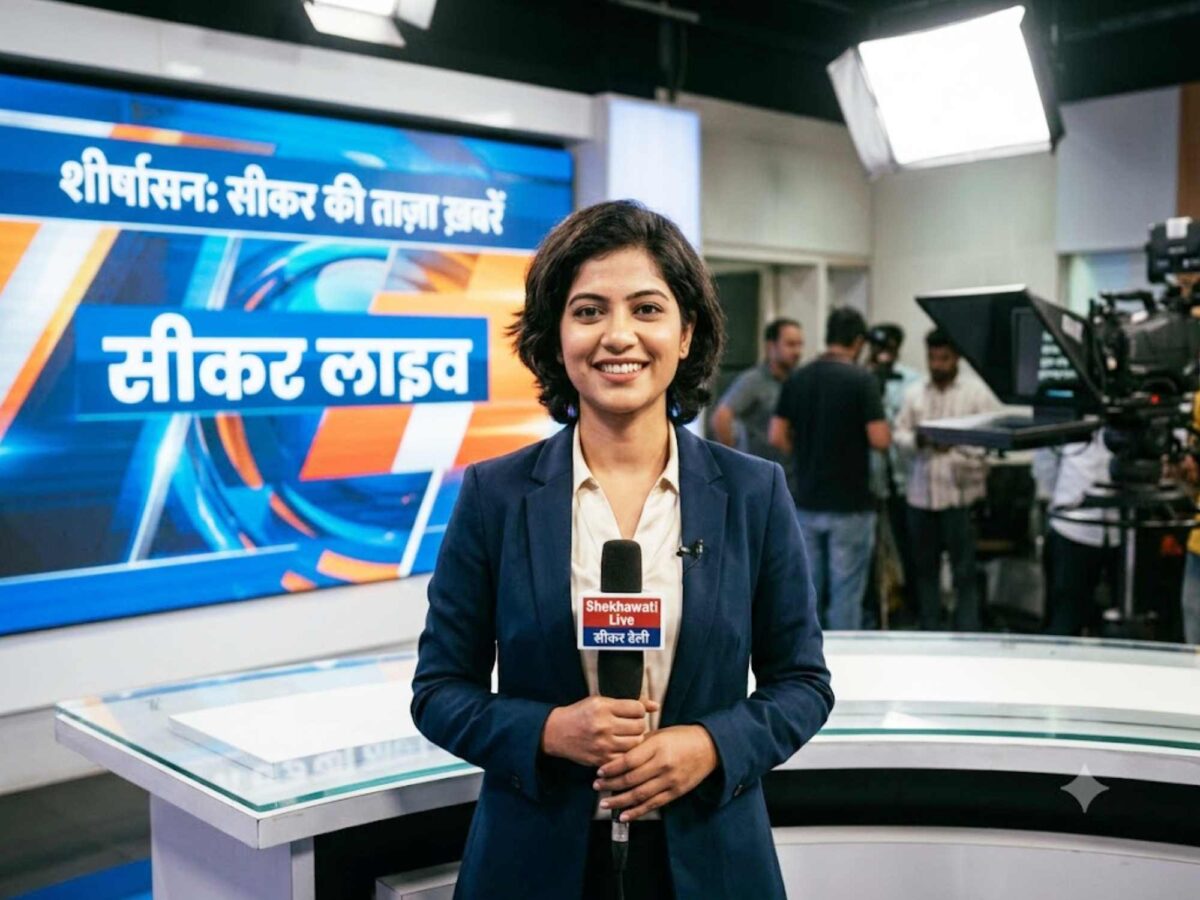 Sikar News Live: Minute-by-minute major news from Sikar district | Live Updates | Today, August 26, 2026 @Sikarnews