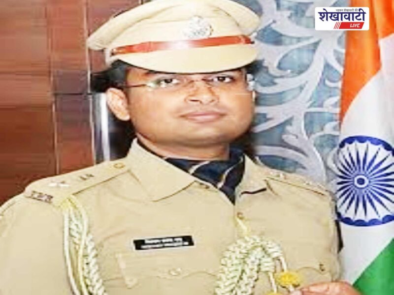 churu-sp-action-illegal-school-vehicles-road-safety-drive