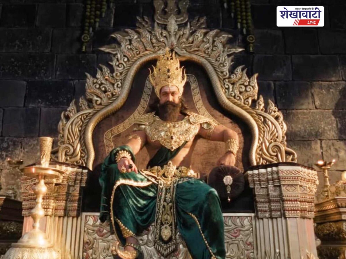 ‘रामायण’ ट्रेलर में छाए यश, रावण के दमदार अवतार ने खींचा सबसे ज्यादा ध्यान