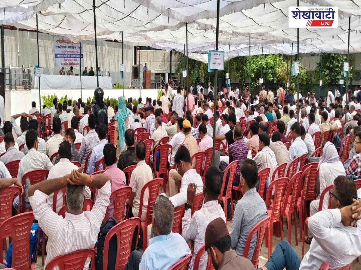 churu-municipal-election-first-phase-voting-booths