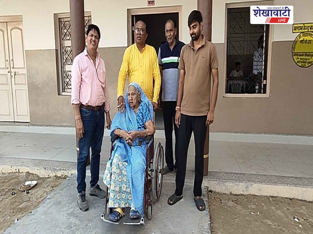 sujangarh-106-year-old-sukhi-devi-votes-ward-26