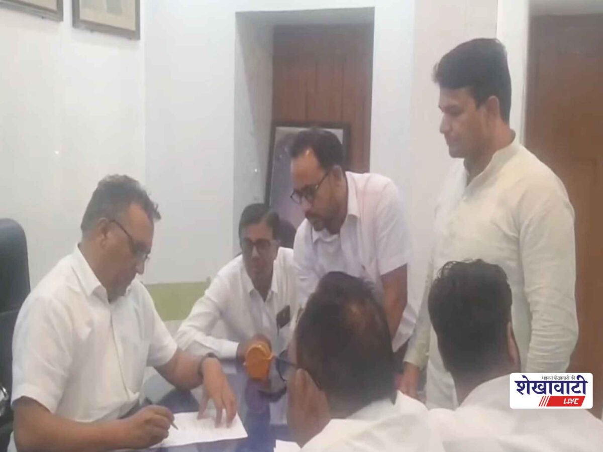 rajaldesar-municipality-chairperson-election-2026-three-candidates