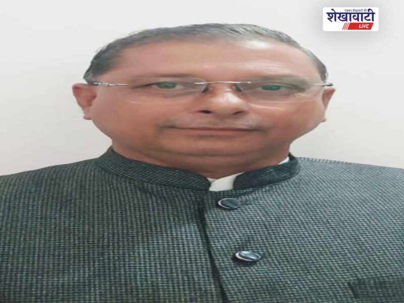 ratangarh-shri-prajapati-samaj-seva-sansthan-election-kishanaram-baberwal-president