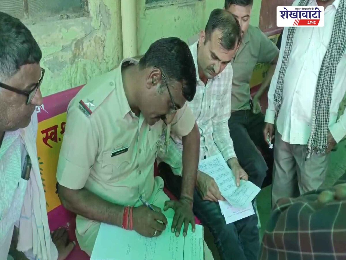 sardarshahar-bolero-bike-accident-private-school-operator-dies