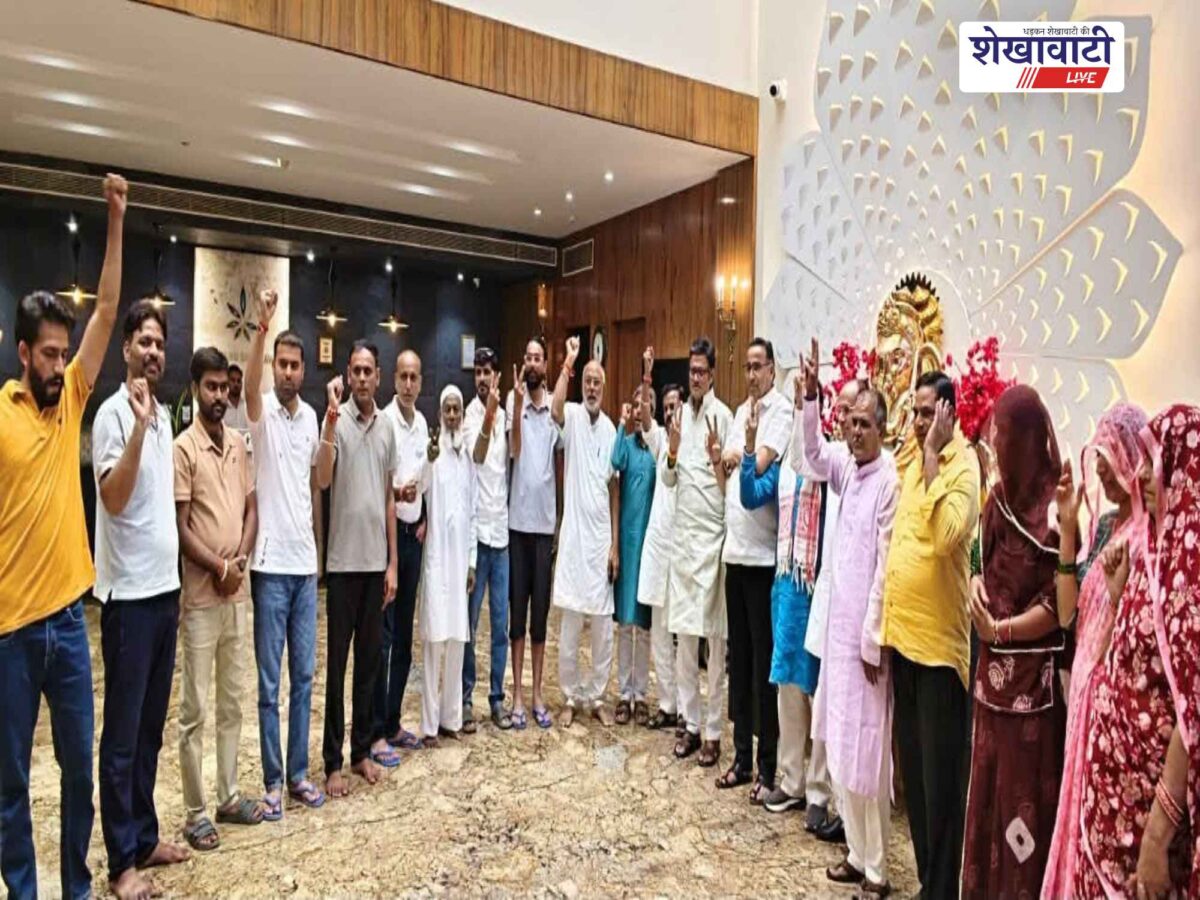 sardarshahr-rajendra-rathore-bjp-councillors-anita-tak-agreement