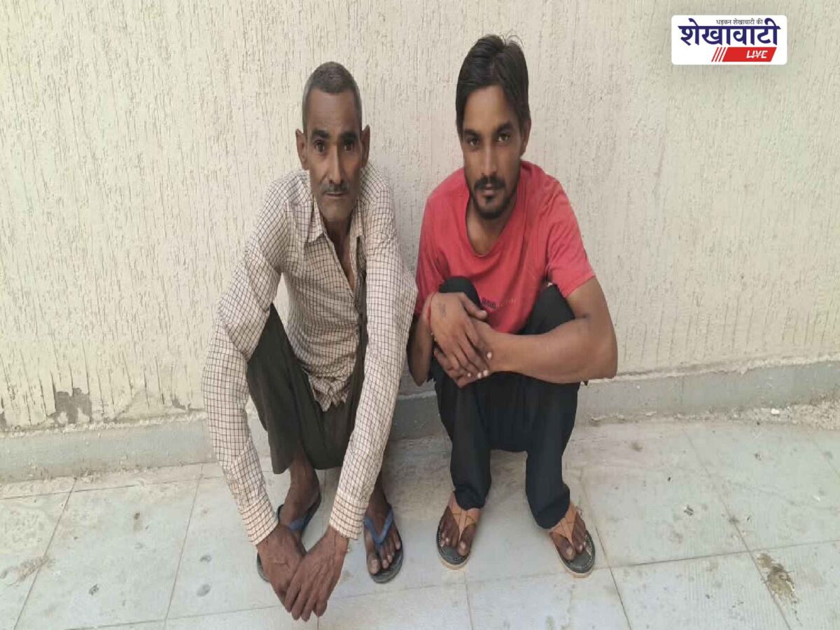 sardarshahar-illegal-liquor-smuggling-creta-52-cartons-seized