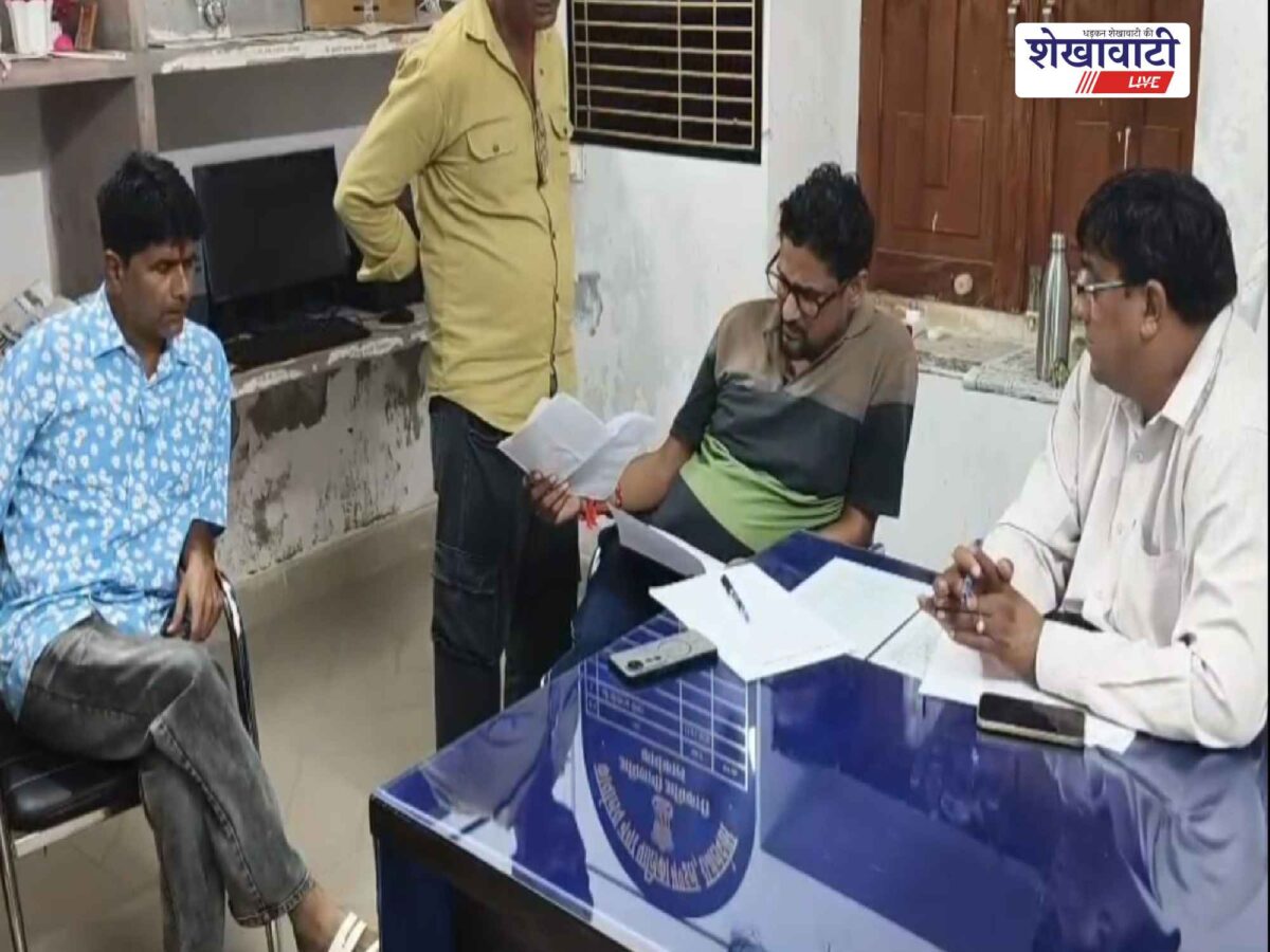 rajaldesar-diwali-cleaning-street-light-arrangements