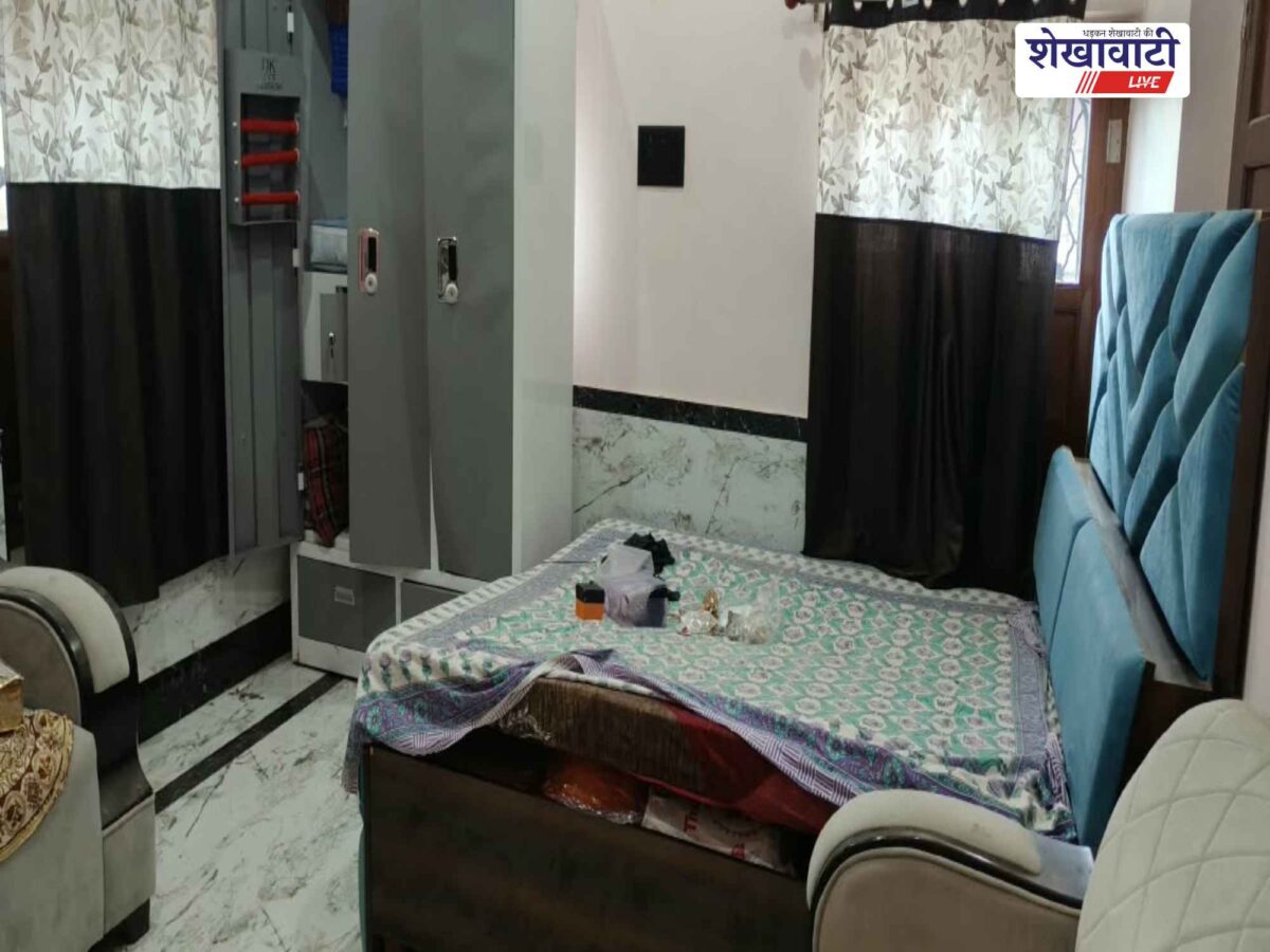 sujangarh-ward-20-house-theft-cash-gold-silver