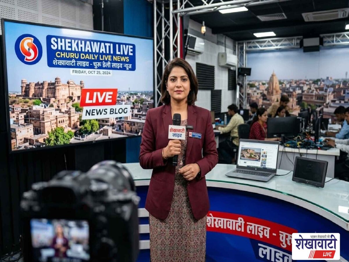 Churu News Live: Minute-by-minute major news from Churu district | ChuruNews | Today, 25 September 2026 @LiveUpdates