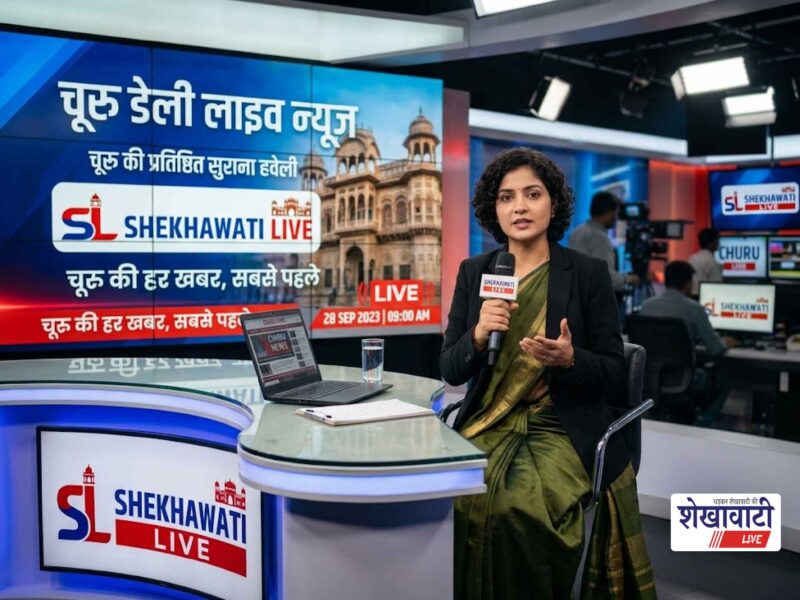 Churu News Live: Minute-by-minute major news from Churu district | ChuruNews | Today, September 27, 2026 @LiveUpdates
