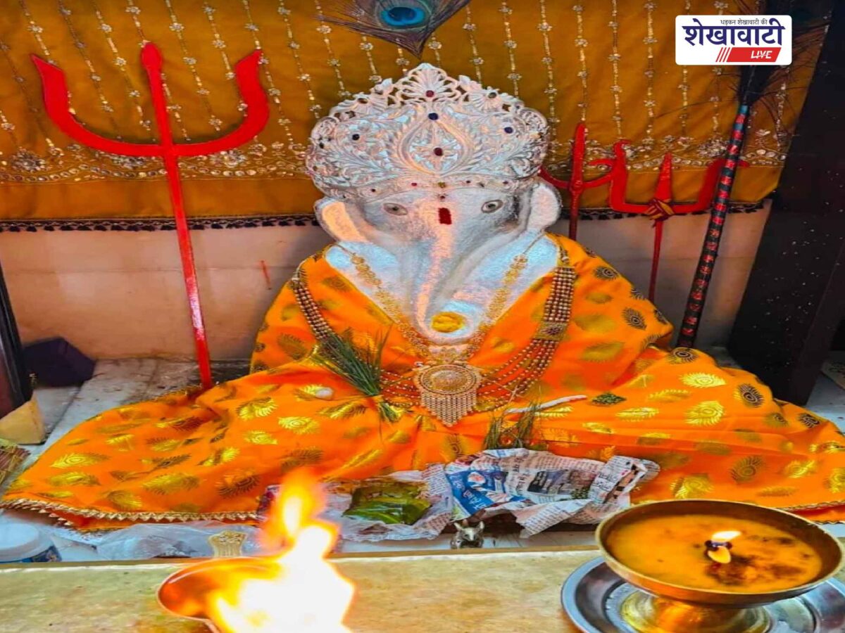 churu-taragadhi-siddhpeeth-1151-kg-mahaladdu-ganesh-chaturthi