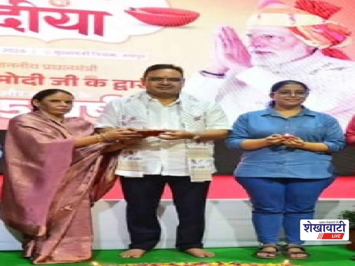 pm-modi-birthday-ashirwad-ka-diya-vanshika-sharma-jaipur