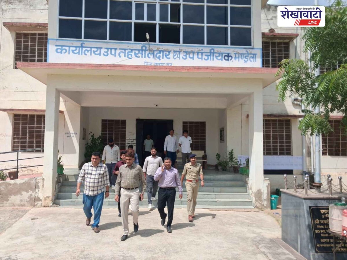 jhunjhunu-municipal-election-collector-sp-inspection-surajgarh-pilani-mandrella