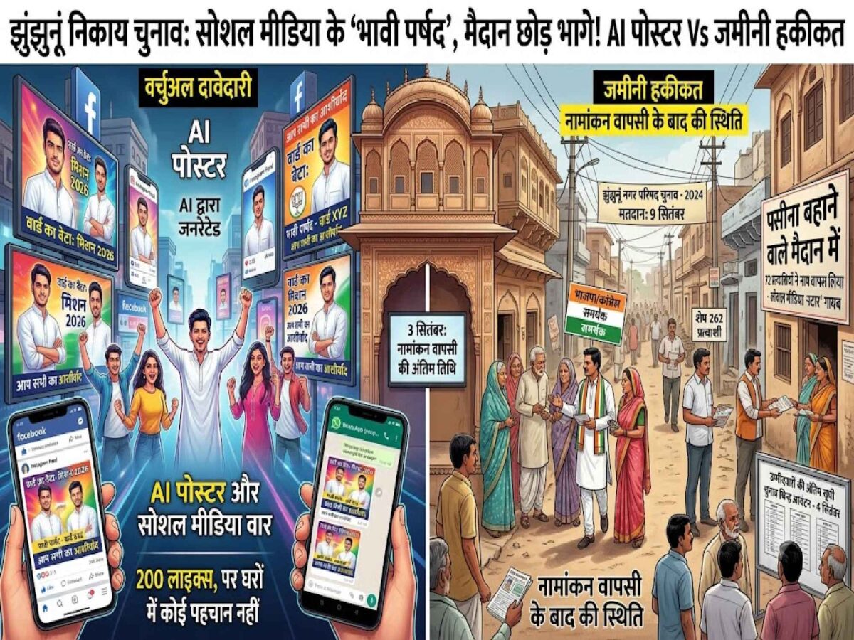 jhunjhunu-municipal-election-ai-posters-candidates-withdraw-nomination