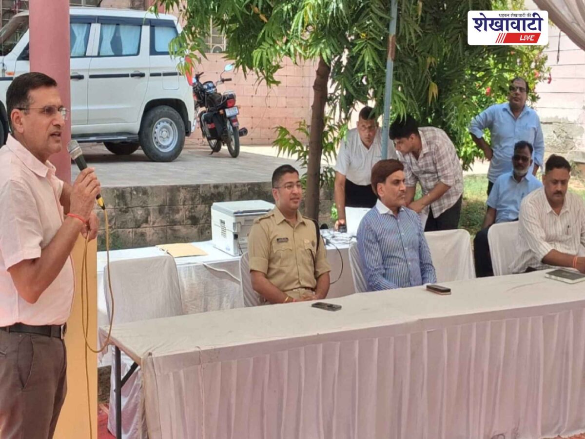 jhunjhunu-municipal-election-polling-teams-briefing