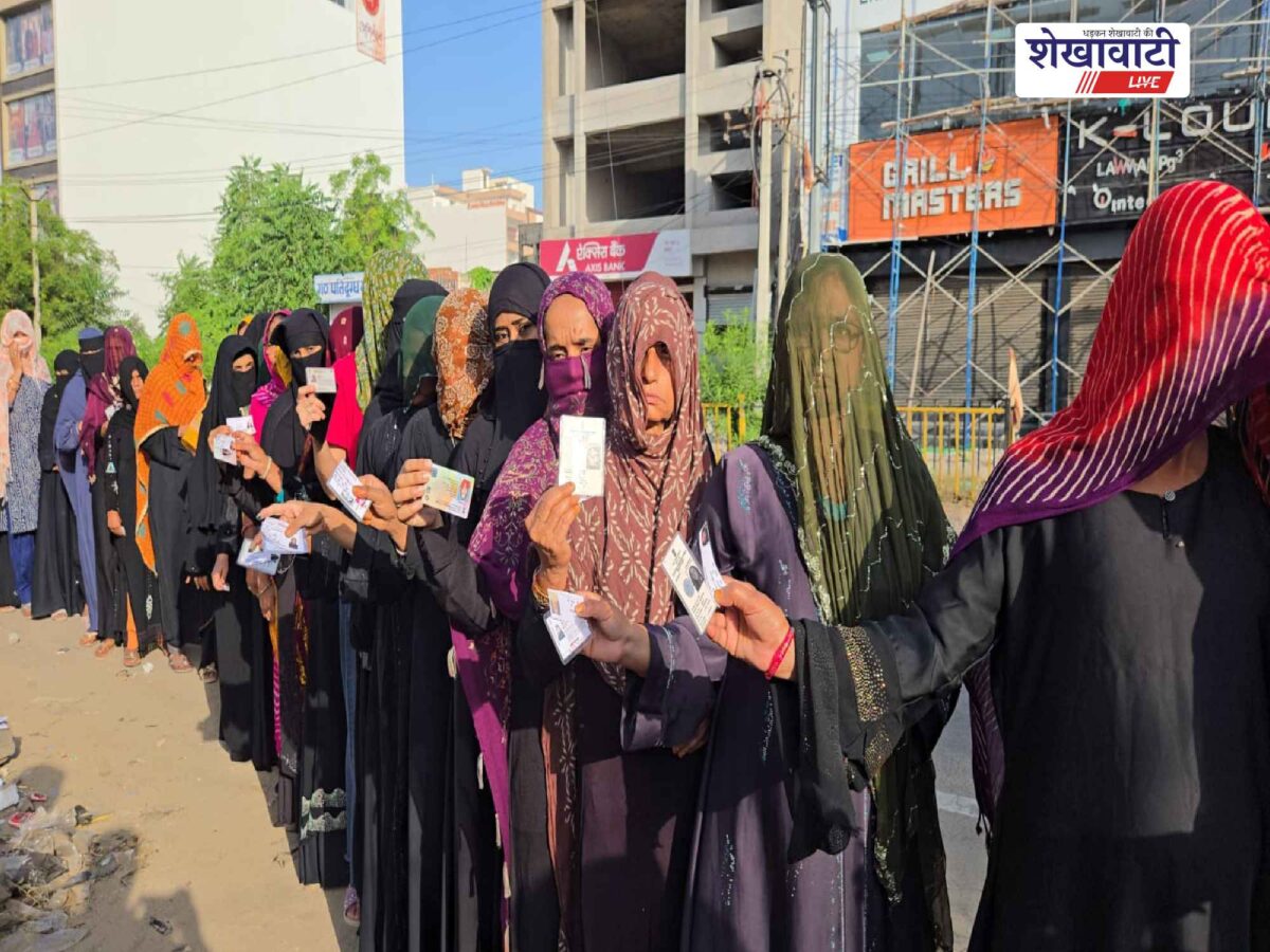 jhunjhunu-municipal-election-2026-first-phase-voting