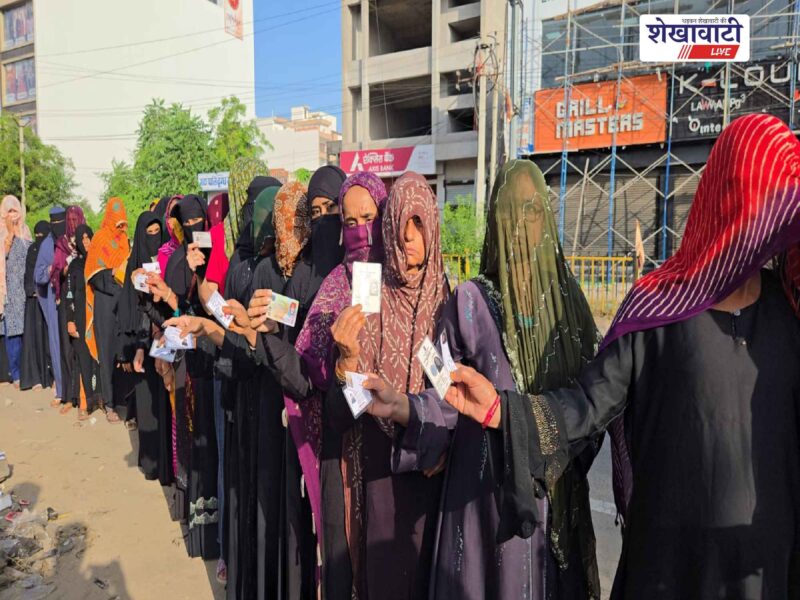 jhunjhunu-municipal-election-2026-first-phase-voting