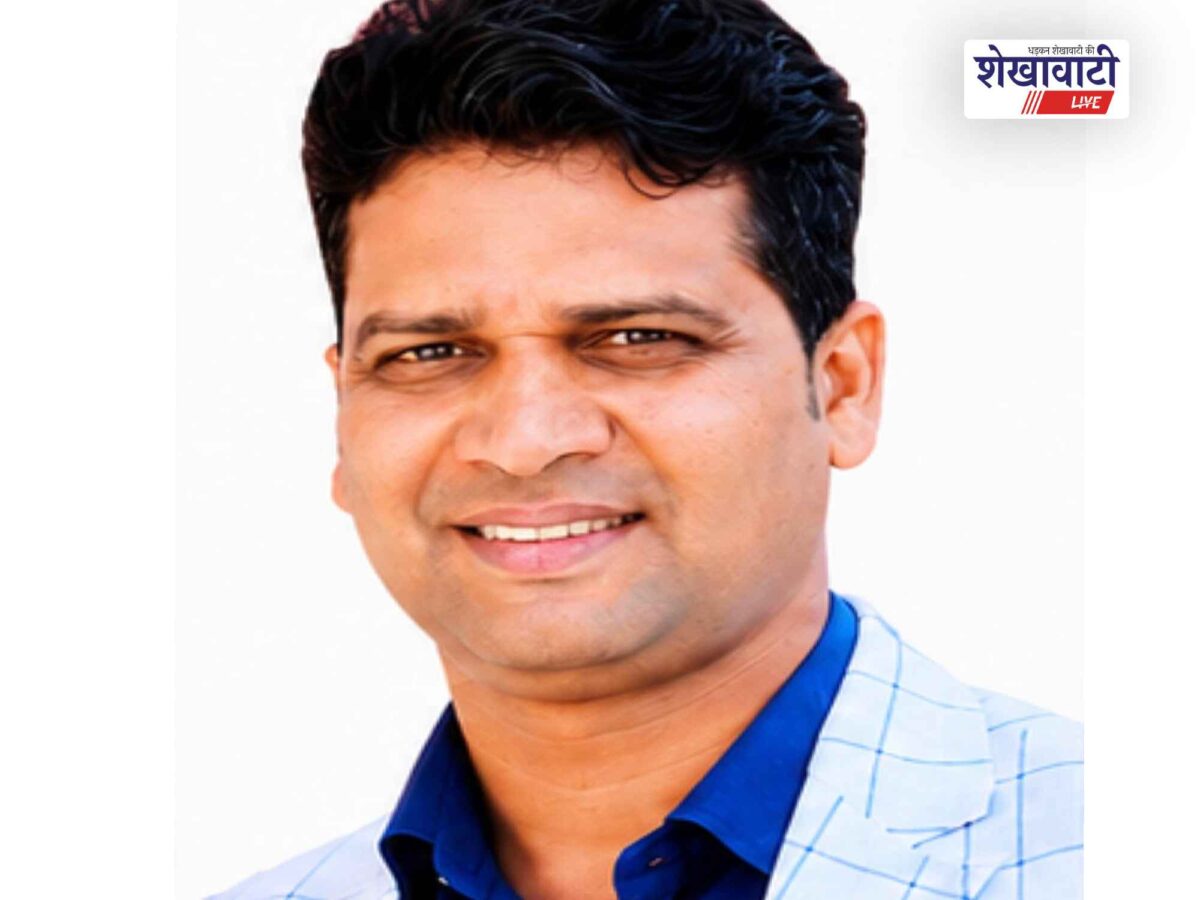 pawan-aladiya-reappointed-jhunjhunu-district-president-sc-st-obc-mahasangh