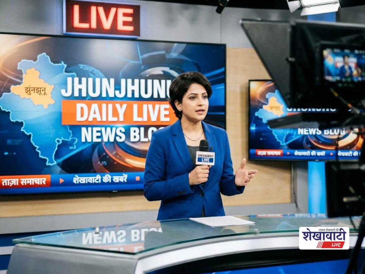 Jhunjhunu News Live: Minute-by-minute major updates from Jhunjhunu district | JhunjhunuNews | Today, September 16, 2026 @LiveUpdates