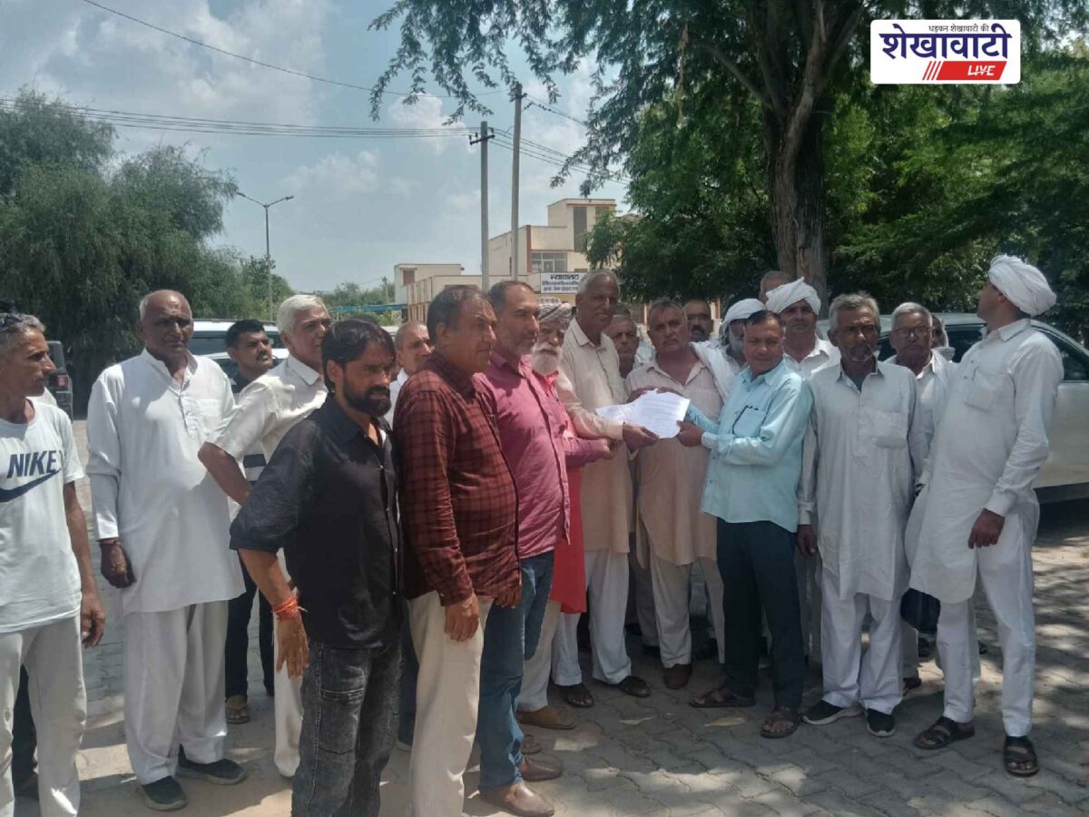 buhana-farmers-protest-crop-loss-compensation-drought
