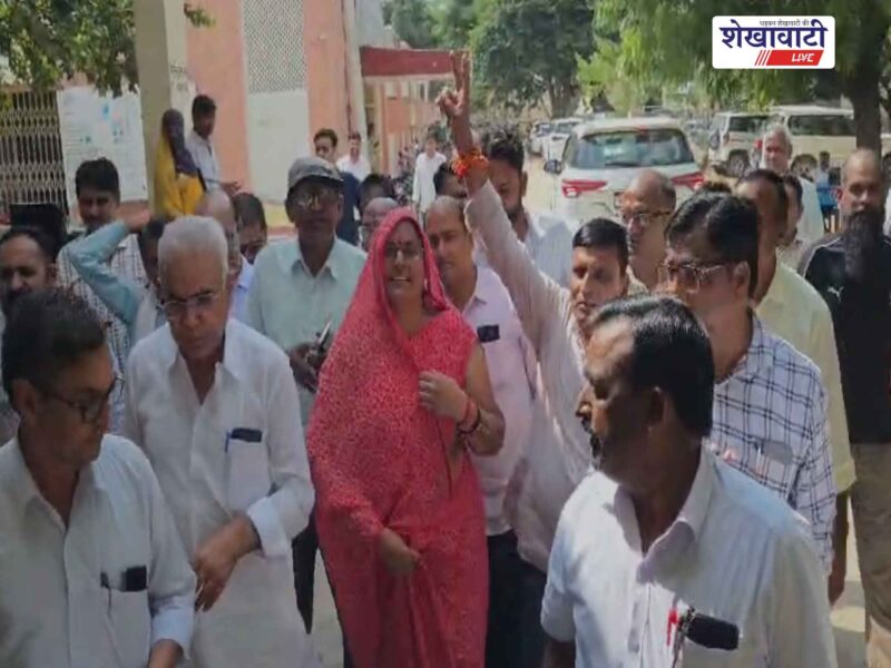 udaipurwati-bjp-anuradha-saini-nomination-chairperson-election