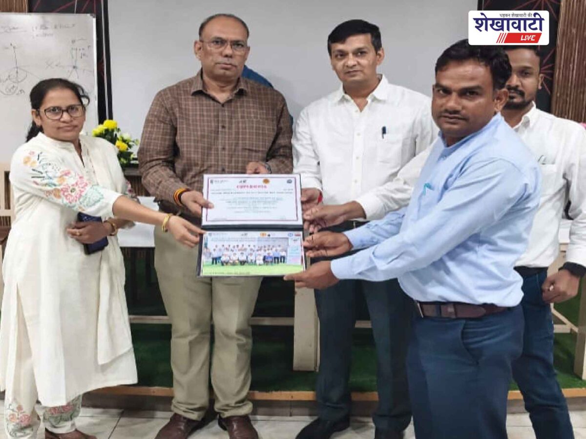 jhunjhunu-discom-employees-safety-disaster-management-training