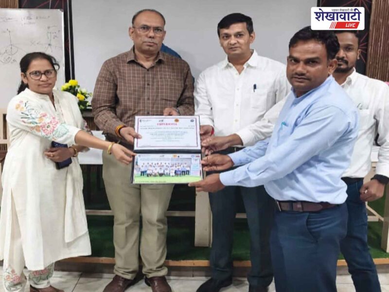 jhunjhunu-discom-employees-safety-disaster-management-training