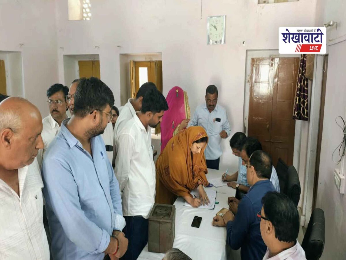 udaipurwati-municipality-vice-chairperson-election-renu-sharma-shivdayal