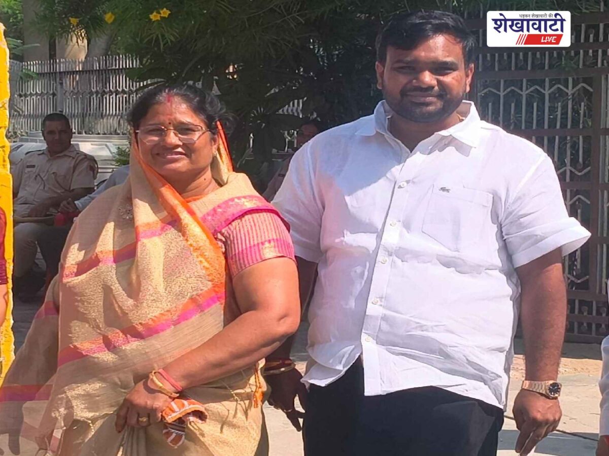 chirawa-municipality-deputy-chairperson-election-result-sangeeta-bhageria