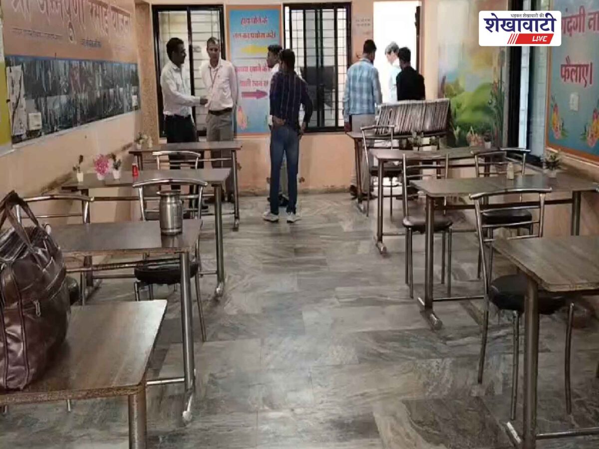 udaipurwati-food-safety-department-annapurna-kitchen-inspection-samples