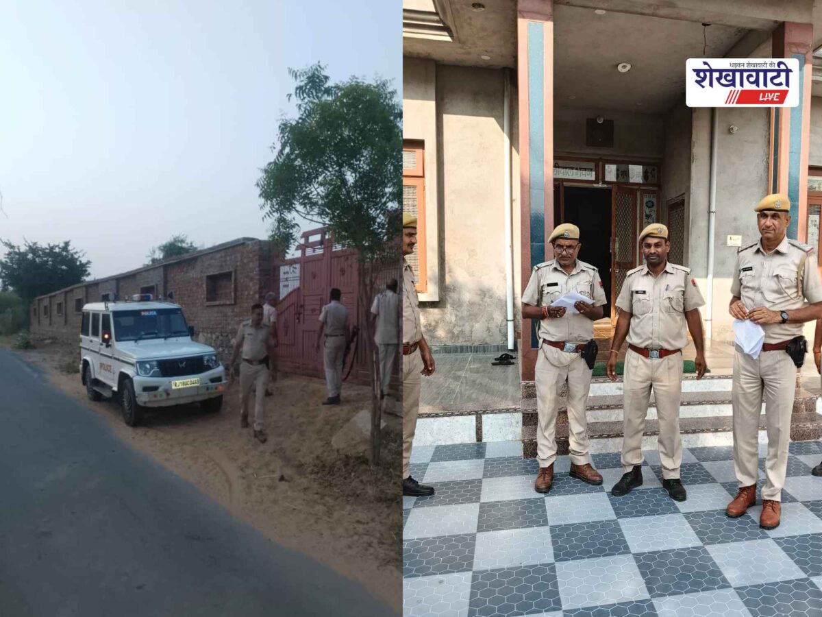 jhunjhunu-police-area-domination-128-arrested