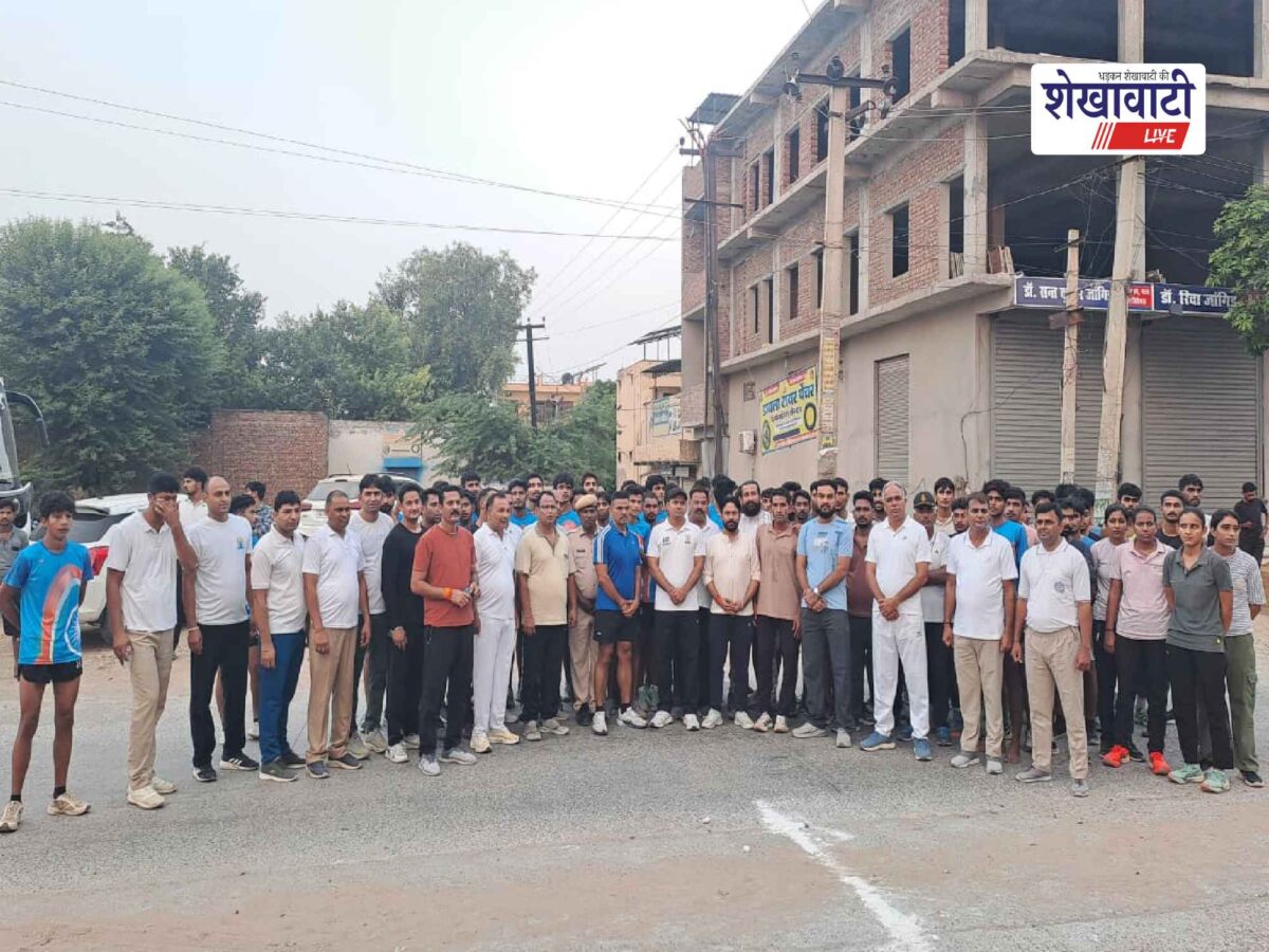 chirawa-sardar-patel-jayanti-5-km-marathon-police