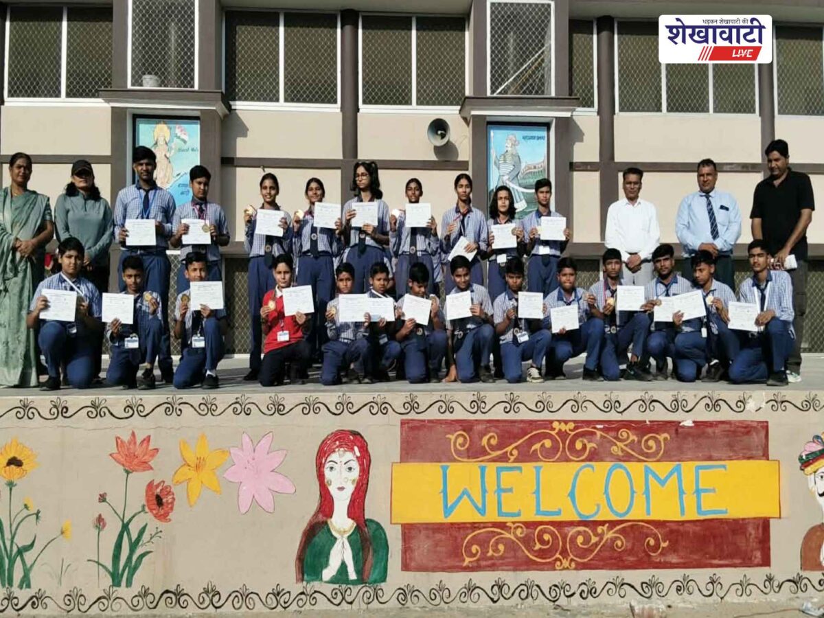 jyoti-vidyapeeth-bagad-boxing-hockey-district-level-medals