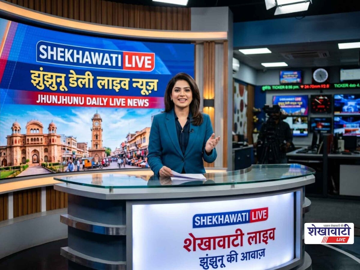 Jhunjhunu News Live: Minute-by-minute major updates from Jhunjhunu district | JhunjhunuNews | Today, 18 September 2026 @LiveUpdates
