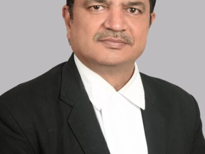 संजय महला बने NHAI के वरिष्ठ अधिवक्ता
