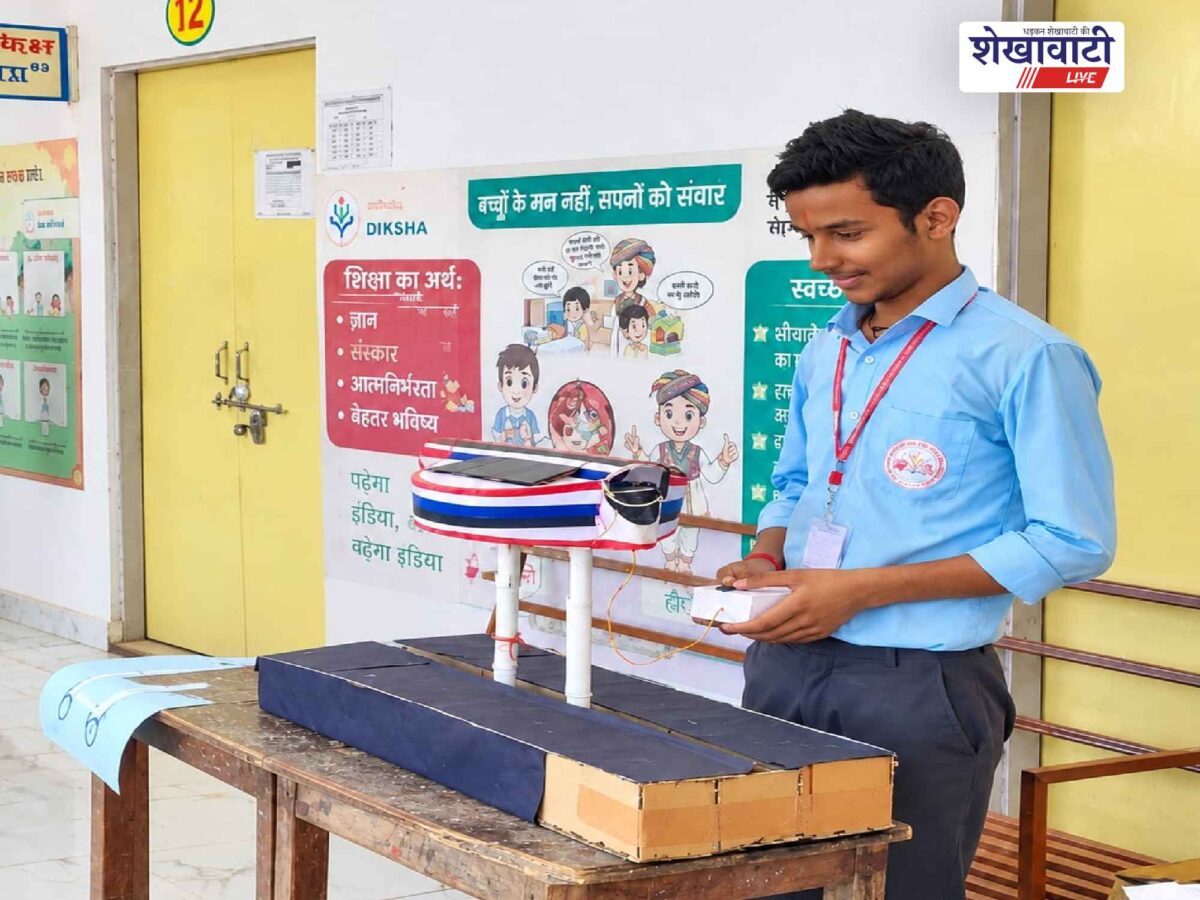 nawan-government-school-student-double-level-transport-model