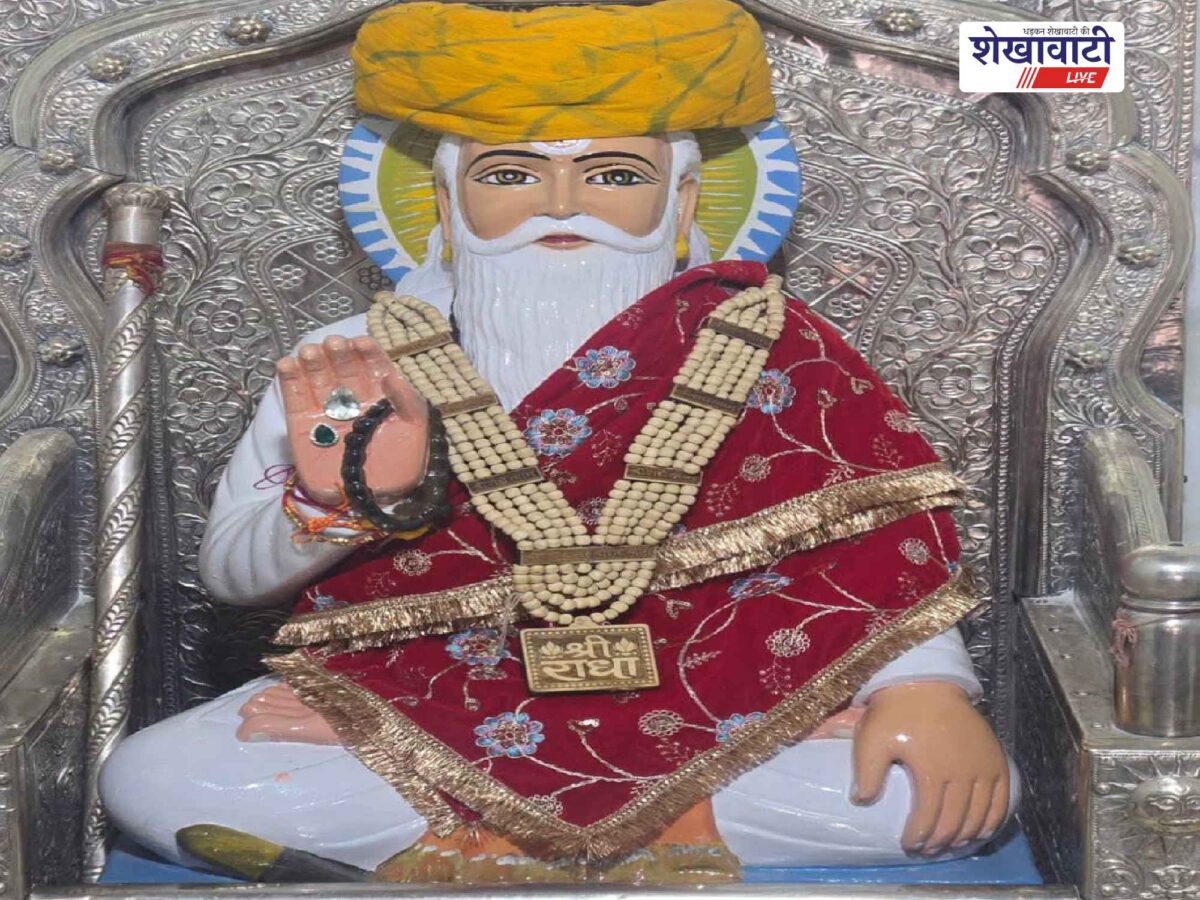 parsnew-dham-akharam-dadaji-samadhi-diwas-religious-program