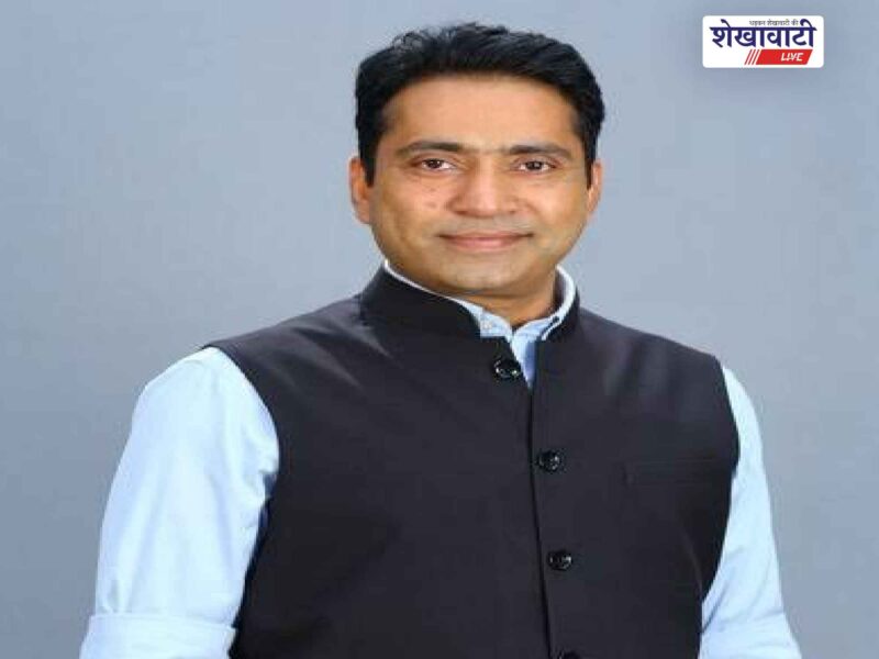 churu-drought-condition-rahul-kaswan-letter-cm-relief-package