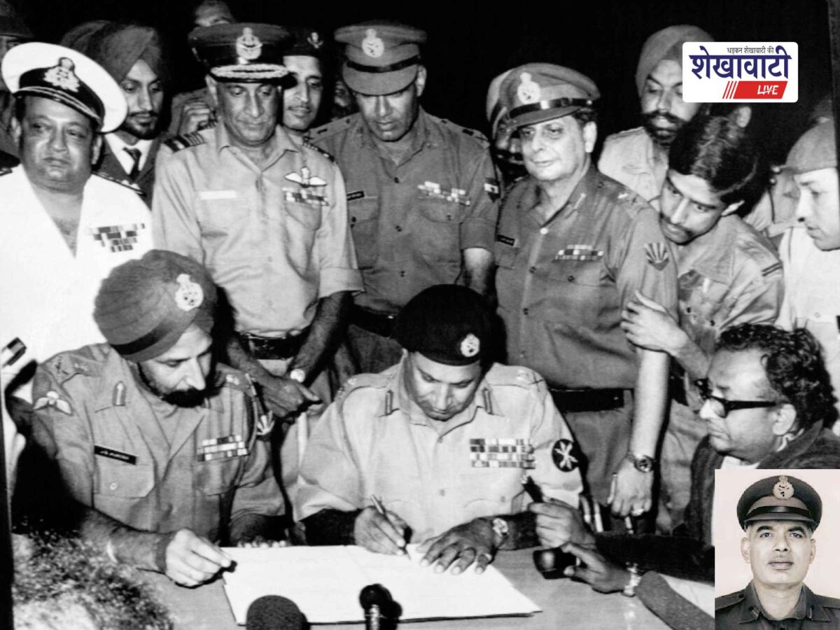 सगत सिंह राठौड़: चूरू के उस योद्धा की गौरवगाथा