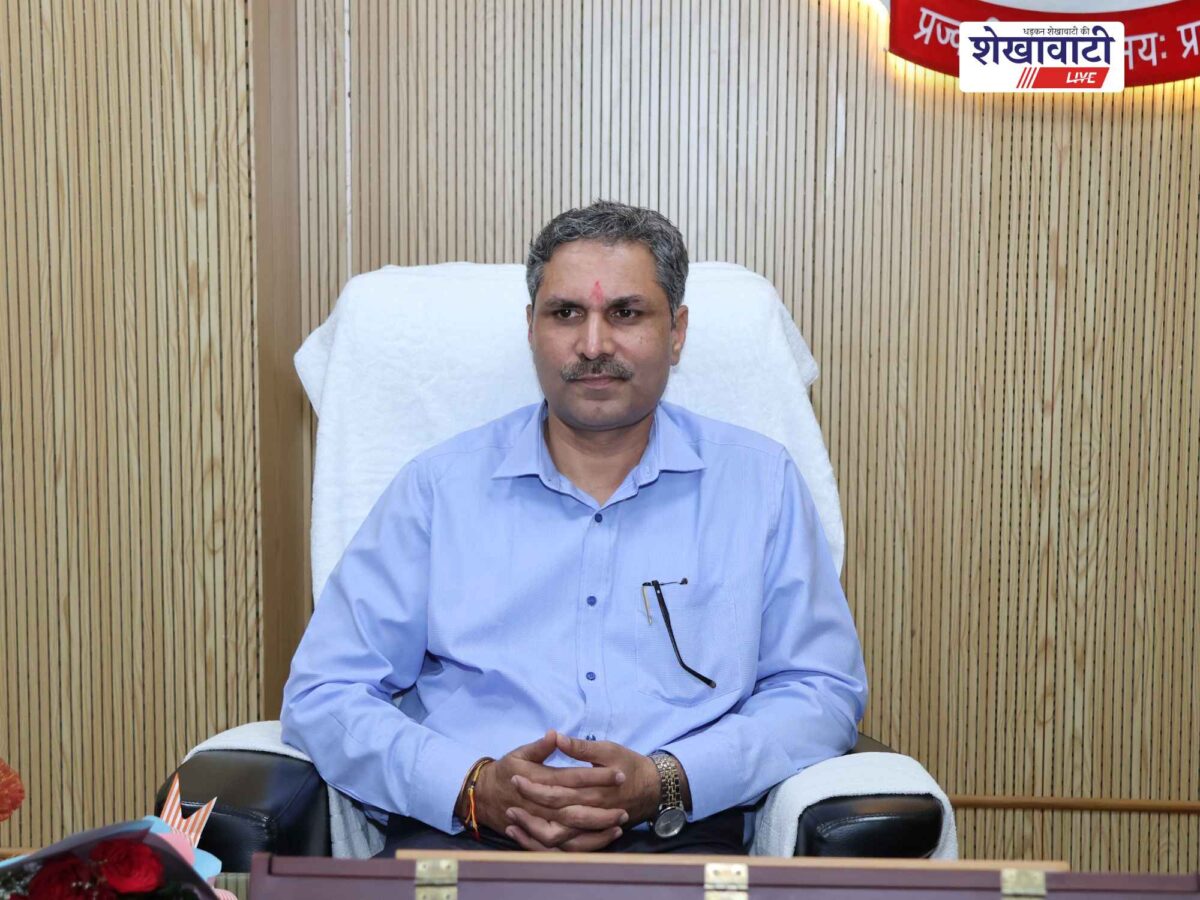 shekhawati-university-prof-yudhvir-singh-new-vice-chancellor