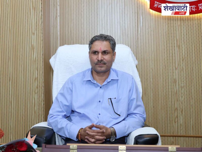 shekhawati-university-prof-yudhvir-singh-new-vice-chancellor