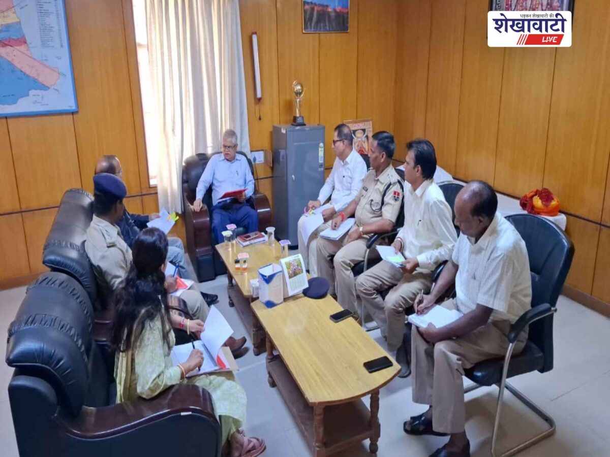 sikar-nagar-nikay-election-2026-preparations-review